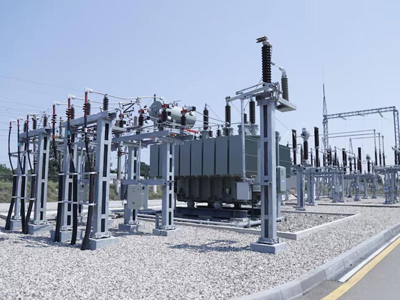 変電所の躯体構造はどのようなものですか？