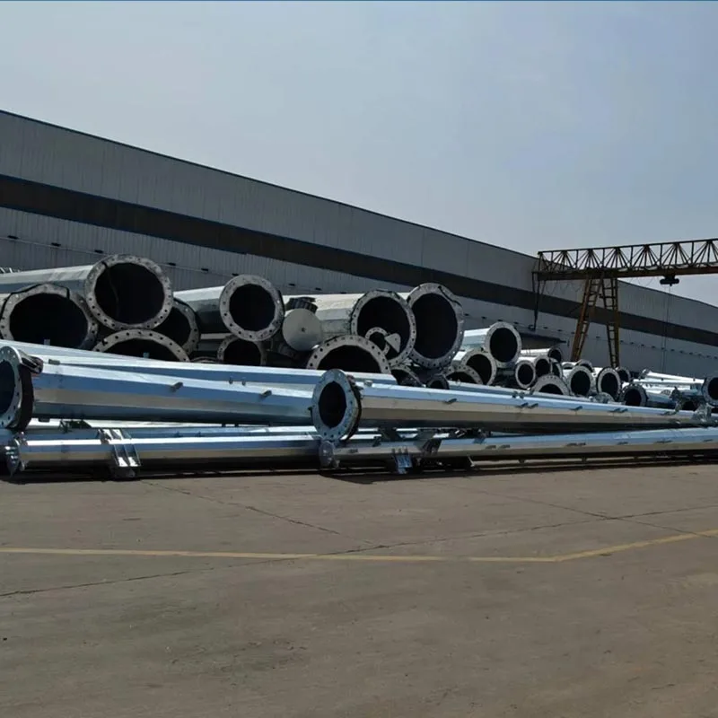 アングル鋼製送電塔