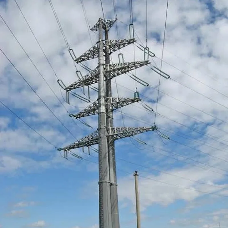 電力用鋼管柱