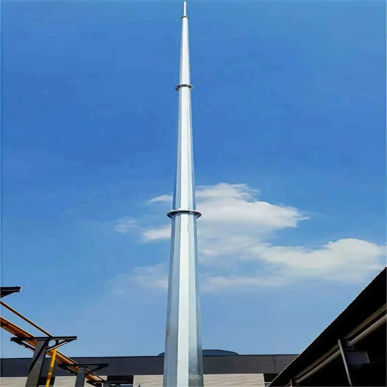 Transmission Line Tower