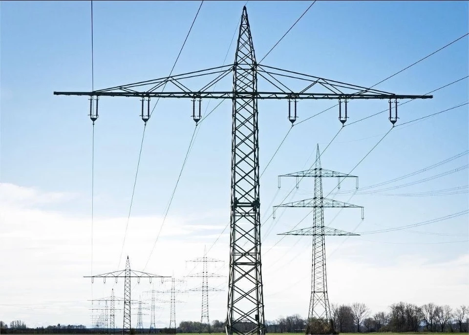 Transmission Line Tower