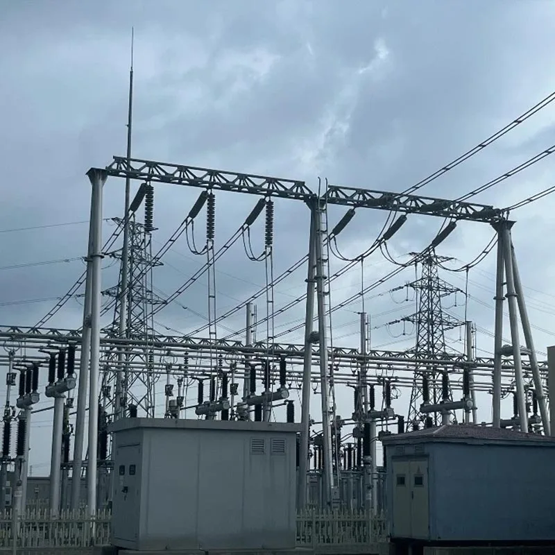 Power Substation Structure
