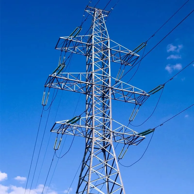 Steel Pipe Composite Tower