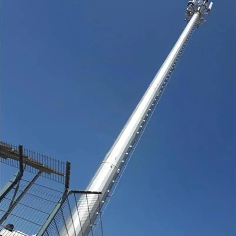 Steel Pipe Composite Tower