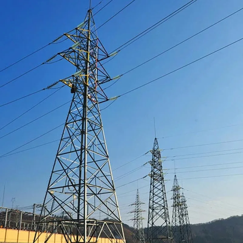 Steel Pipe Composite Tower