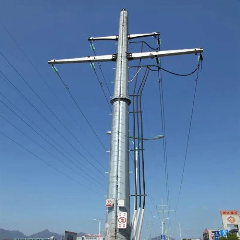 鋼管送電塔