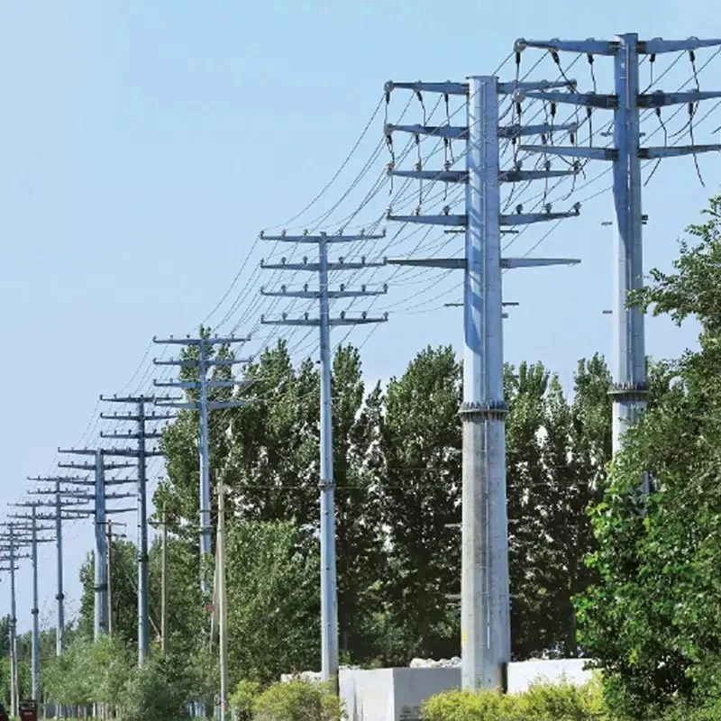 鋼管送電塔